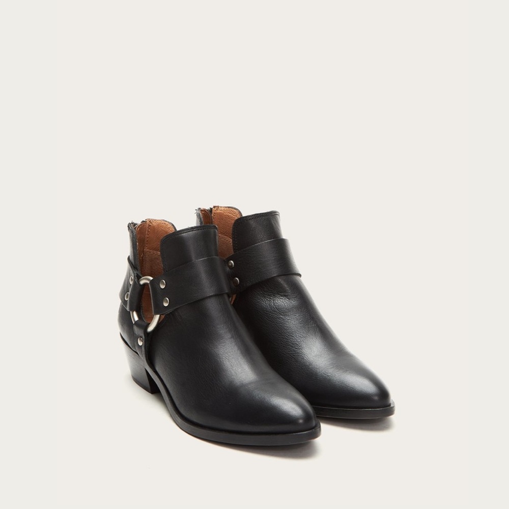 Frye Ray harness bootie